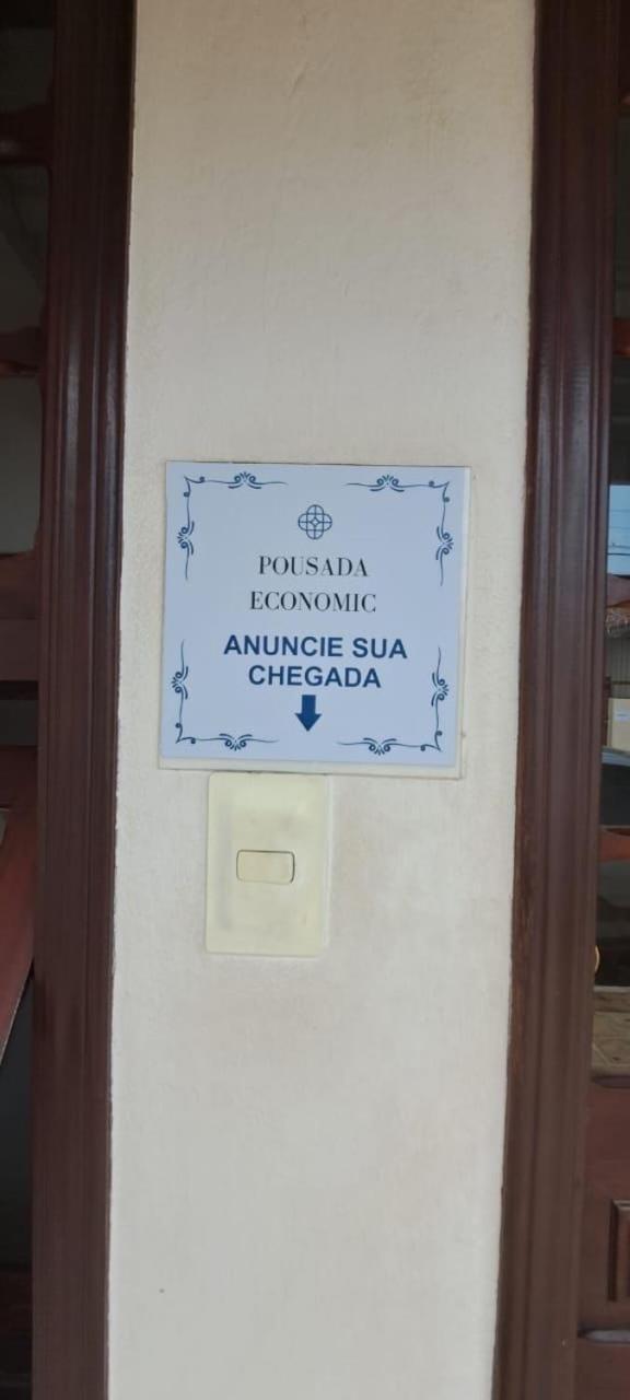 Pousada Economic Pitangui Pitangui  Εξωτερικό φωτογραφία